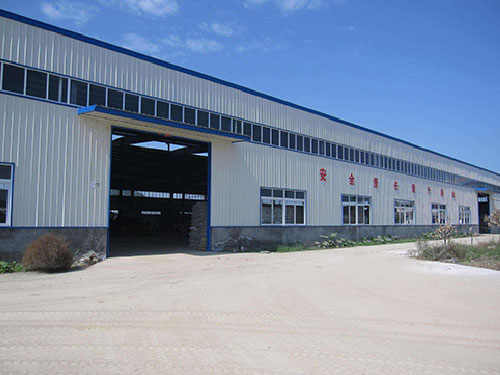 車(chē)間展示