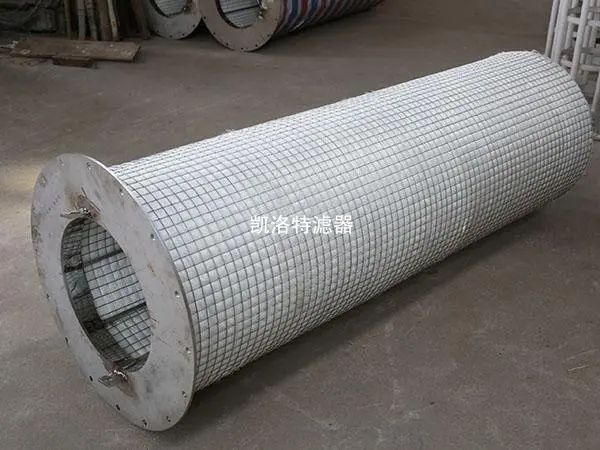纖維除霧器工作原理與訂貨須知