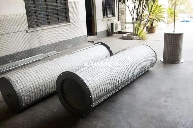 酸霧除霧器的四種酸霧處理方法