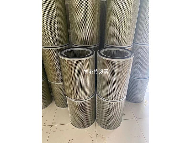 耐高溫粉塵濾筒